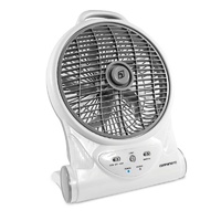 Aerobreeze 25cm Portable Fan
