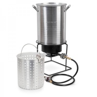 Power Cooker & Strainer Set