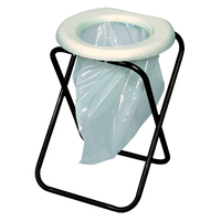 Companion Portable Toilet Bags (10 Pack)