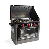Oven & Cooktop - Portable