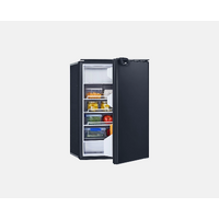 Bushman DC130-X - 130L Caravan Fridge - 12V / 24V