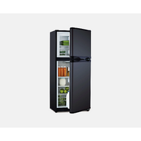 Bushman DC190L - 190L Caravan Fridge - 12V / 24V