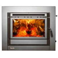 Eureka Garnet Discovery Series Insert Wood Heater