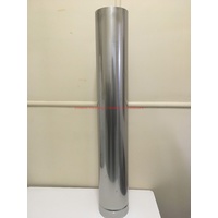Flue Pipe - 6 inch Stainless Steel Inner