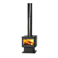 Regency Renmark Freestanding Wood Heater