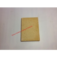 Fire Brick - 200mm x 145mm x 25mm