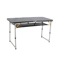 Folding Table Double