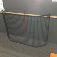 Inbuilt Wood Heater Child Guard
