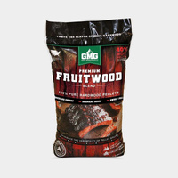 GMG Premium Hardwood Pellets - Fruitwood Blend
