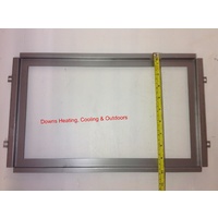 Door Glass Frame - Warmglo Ranger 2000 4 Screw Type