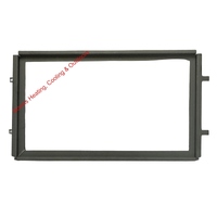 Door Glass Frame - Warmglo Ranger 2500 - 2 screw