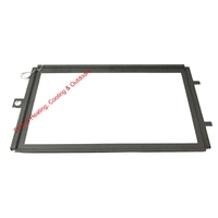 Door Glass Frame - Warmglo Ranger 2500 - no screw