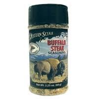 Seasoning - Hi Mountain Buffalo Steak Seasoning