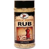 Rub - Garlic Pepper