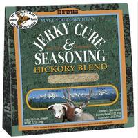 Jerky Seasoning & Cure - Hickory Blend