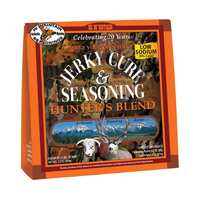 Jerky Seasoning & Cure - Hunters Blend