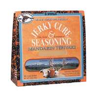 Jerky Seasoning & Cure - Mandarin Teriyaki Blend
