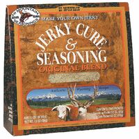 Jerky Seasoning & Cure - Original Blend