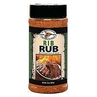 Rub - Western Style Rib Rub