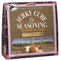 Jerky Seasoning & Cure - Pepper Blend