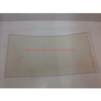 Door Glass - Kent Contour 4 & Norseman Silhouette GLX Curved Window 