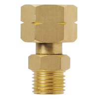 Companion Adaptor 3/8" LH CYL to 1/4" BSP