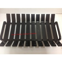 Wrought Iron Fire Grate - Small