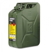 20 Litre Jerry Can - Metal