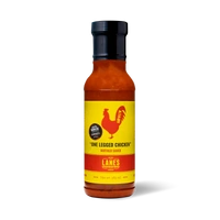 Lane's "One Legged Chicken" Buffalo Sauce - 365mL