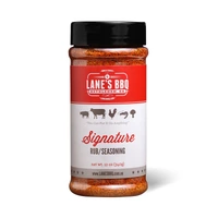 Lane's Signature Rub/ Seasoning