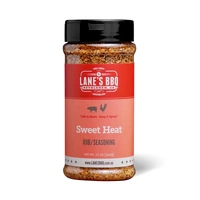Lane's Sweet Heat Rub/ Seasoning