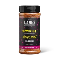 Lane's Magic Dust Rub/ Seasoning
