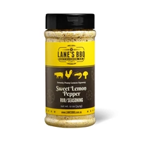 Lane's Sweet Lemon Pepper Rub/ Seasoning