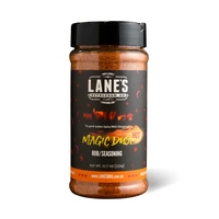 Lane's Magic Dust *HOT* Rub/ Seasoning