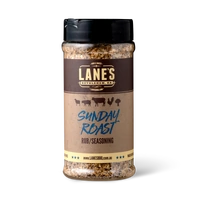 Lane's Sunday Roast Rub/ Seasoning