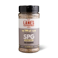 Lane's SPG (Salt, Pepper, Garlic) Rub/ Seasoning