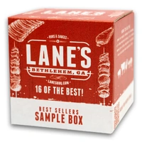 Lane's Best Sellers Sample Box