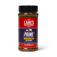 Lane's Prime Rub/ Seasoning
