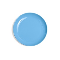 Plate - Blue Melamine 20cm