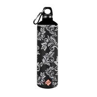 Double Wall Stainless Steel Drink Bottle - Ornament - 500ml