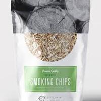 Smoking Wood Chips - 3L Mountain Ash