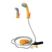 Explorer Rechargeable Shower