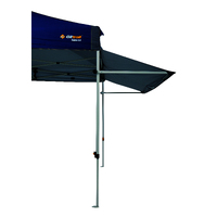 OZtrail Removable Gazebo Awning Kit 3.0 Blue