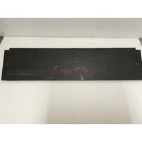Baffle Plate Retainer Front - Nectre Mega