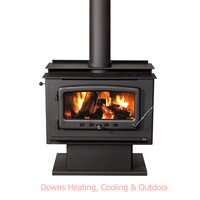 Nectre Mark 2 LE Freestanding Wood Heater