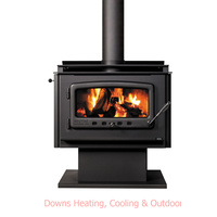 Nectre Mega LE Freestanding Wood Heater