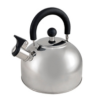 Whistling Kettle 2.5 litre