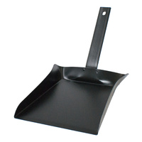 Black Painted Fire Shovel