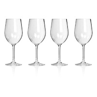 Wine Glass 4 Pack - 355ml