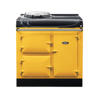 AGA R3 Series 24/7 Radiant Heat 90 Electric Cooker With 3 Compartments